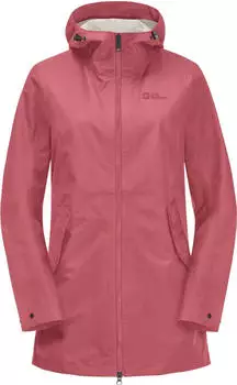 Jack Wolfskin White Frost Jacket W Winterjacke (1112502) soft pink