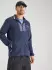 Columbia Sequoia Grove II Full Zip Fleece (COB4225002000003) collegiate navy/dark mountain