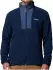 Columbia Sequoia Grove II Full Zip Fleece (COB4225002000003) collegiate navy/dark mountain