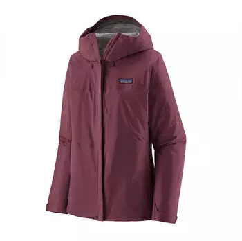 Patagonia Women's Torrentshell 3L Jacket (85246) berry fig