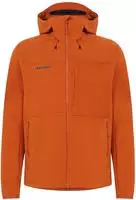 mammut 1011-02640, MAMMUT Herren Funktionsjacke Ultimate Comfort SO Hooded...