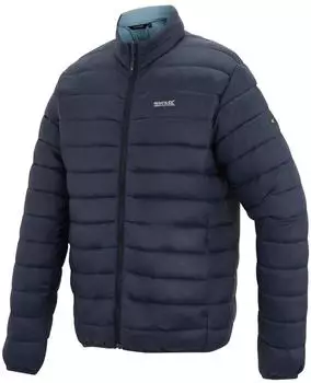 Regatta Marizion Steppjacke Wasserabweisend Leicht (RMN246) blau