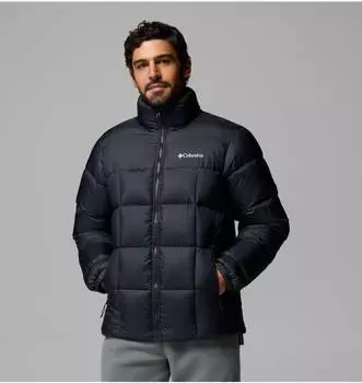Columbia Puffect IV Outdoor Jacket (2174301) schwarz