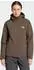 Adidas Terrex Multi Essentials Climaproof Insulated Hooded Coat (XR388) shadow olive