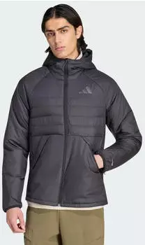 Adidas Terrex Multi Climawarm Insulated Hooded Coat (KF9759) black/black