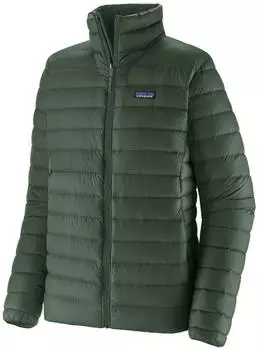 Patagonia Men's Down Sweater (84675) treeline green