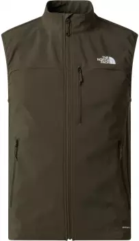 The North Face Nimble Vest 2.0 new taupe green