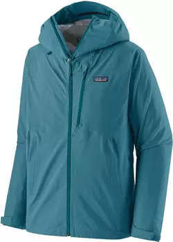 Patagonia Granite Crest Rain Jacket Hardshell Jacket (85415) glacial blue