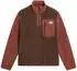 The North Face Yumiori Fleecejacke mit 1/4-langem RV Herren