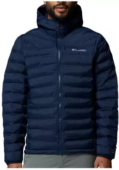Columbia Terwilliger Trail Isolierjacke collegiate navy