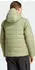 Adidas Terrex Multi Essentials CLIMAWARM Kapuzenjacke isoliert Tent Green (KX4233)