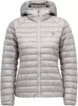 Black Diamond Deploy Down Hoodie Jacke grau