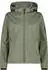 CMP Softshell Jacke Zip Hood Damen (39A5006M) green tea mel.