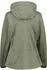 CMP Softshell Jacke Zip Hood Damen (39A5006M) green tea mel.