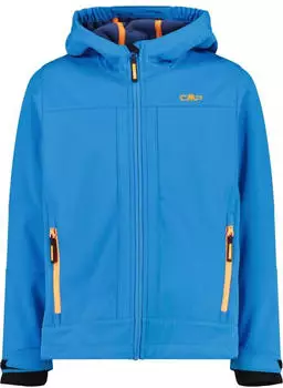 CMP Boys Softshelljacke Fix Hood (3A00094) river-infinity