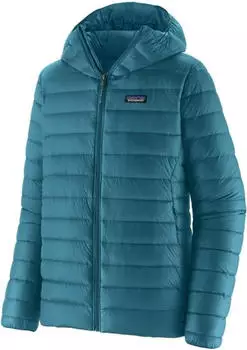 Patagonia Down Sweater Hoody Daunenjacke (84702) glacial blue