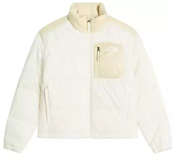 The North Face W Nuketo Synth Ins Jacket mit leichter Isolierung (11059314) white dune/desert stone