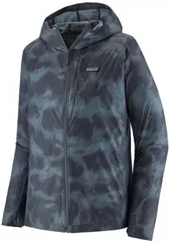 Patagonia Men's Houdini Jacket (24142) sastrugi: summit blue