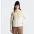 The North Face Saikuru Jacke Damen (NF0A8GCB) white dune/desert stone