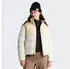 The North Face Saikuru Jacke Damen (NF0A8GCB) white dune/desert stone