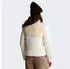 The North Face Saikuru Jacke Damen (NF0A8GCB) white dune/desert stone