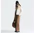 The North Face Saikuru Jacke Damen (NF0A8GCB) white dune/desert stone