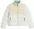 The North Face Saikuru Jacke Damen (NF0A8GCB) white dune/desert stone