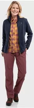 Sch&ouml;ffel Fleece Jk Style Ash WMS (13631882050) navy blazer