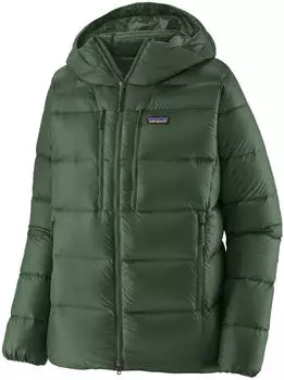 Patagonia Men's Fitz Roy Down Hoody (85501) canopy green