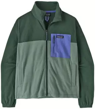 Patagonia Women's Synch Jacket (23270) cover green