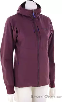 Patagonia Nano-Air Light Hoody Jacke (82885) berry fig