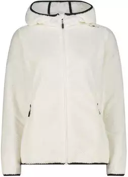CMP Woman Jacket Fix Hood (36P2496-A143) plaster