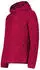 CMP Woman Jacket Fix Hood (36P2496) amaranto