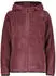 CMP Woman Jacket Fix Hood (36P2496) mallow