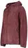 CMP Woman Jacket Fix Hood (36P2496) mallow