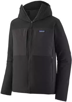 Patagonia Men's R2 TechFace Hoody (83732) black