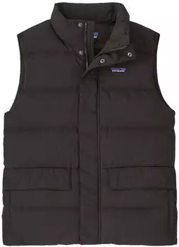 Patagonia Men's Sisar Down Vest (21085) black