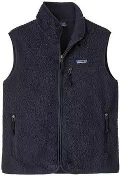 Patagonia Women's Retro Pile Vest (22827) sunken blue