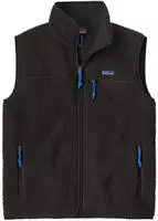 Patagonia Retro Pile Weste black Gr. L