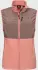 Schöffel Damen Fleeceweste (53745133) braun/rosa