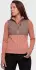 Schöffel Damen Fleeceweste (53745133) braun/rosa