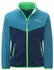 Trollkids Oppdal XT Jacke (414-356-122) fresh green/mystic blue/dark marine