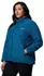Columbia West Bend™ II Sherpa Jacke (2099271) phoenix blau