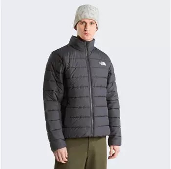 The North Face Aconcagua 3 Jacket Men (83237908) anthrazit grau/wei&szlig;