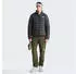 The North Face Aconcagua 3 Jacket Men (83237908) anthrazit grau/weiß