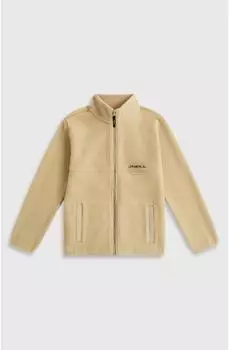 O'Neill High Pile FZ Fleece Jacket with Full Zip (60150630) olive blush