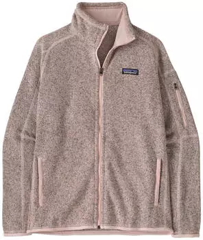 Patagonia Women's Better Sweater Fleece Jacket (25543) pink frost