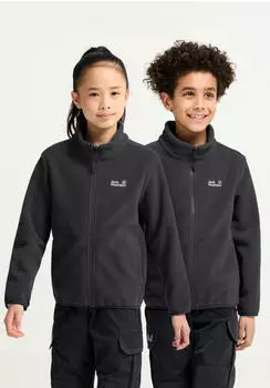 Jack Wolfskin Taunus Jacket K black
