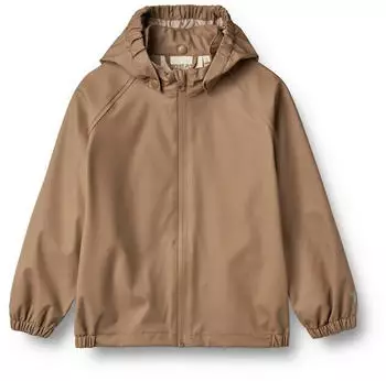 Wheat Chardy Regenjacke (7358-970R) hazel/umbra