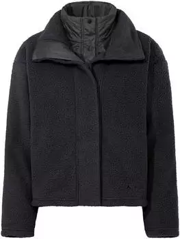 VAUDE Women's Joy 3In1 Jacket Doppeljacke (104-7034) schwarz